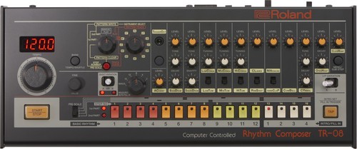 Roland boutique rhythm - roland,