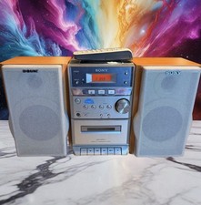 Sony cmt ep313 system cd - hi-fi,
