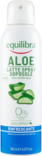 Solari aloe latte spray - solari,,