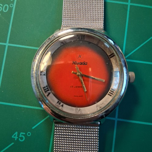 Orologio carica manuale - a,