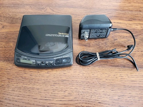Lettore portatile vintage - cd,