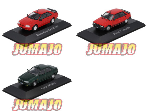 Lot renault 43 argentine - lot,