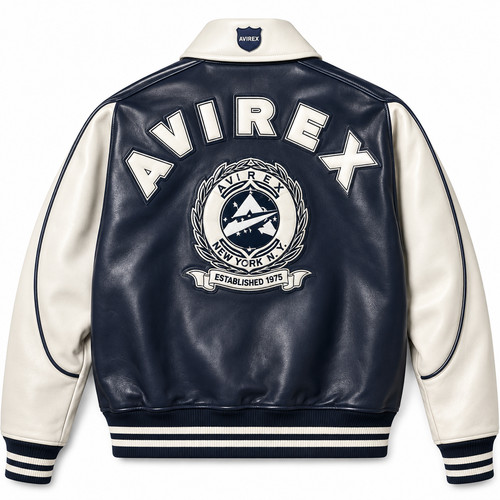 Giacca bomber avirex - giacca,
