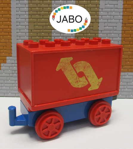 Lego duplo - (q,