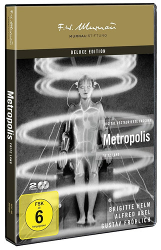 Metropolis 2 - metropolis, (1926)[2