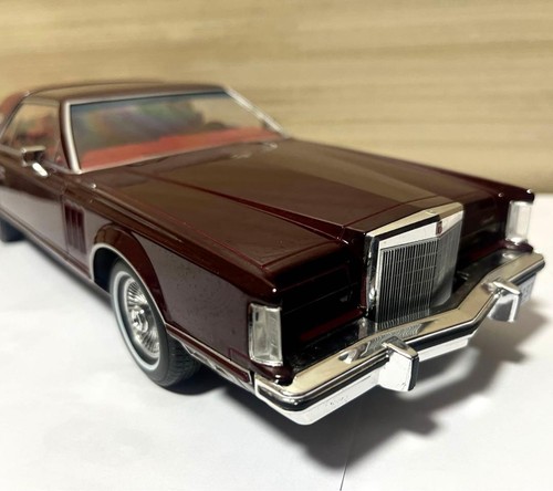 Mcg lincoln continental - mcg,