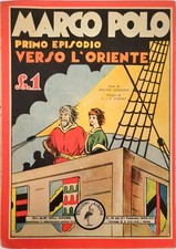 MARCO POLO – PRIMO EPISODIO