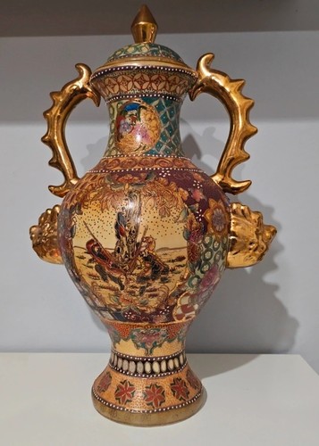 Vaso cinese moriage - vaso,