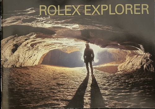 Libretto originale rolex - libretto,