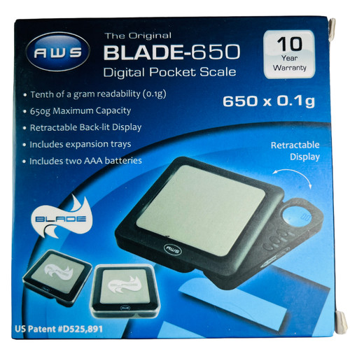 Blade 650 bilancia pesatrice - blade-650,