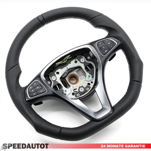 Tuning volant mercedes - tuning,