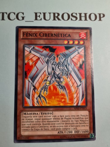 Cyber phoenix yugioh - cyber,
