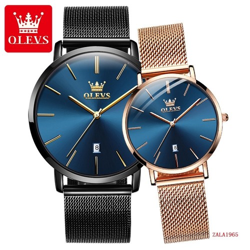 Olevs orologio uomo donna - uomo,,
