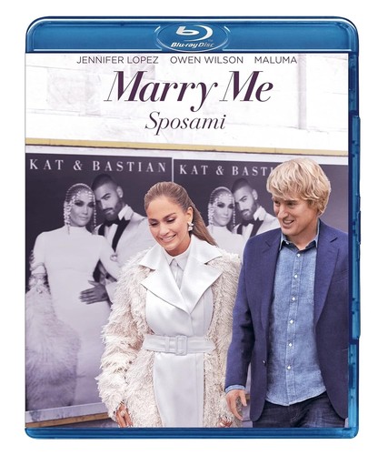 Marry sposami kat - me, coiro