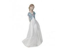STATUETTA NAO BY LLADRO TRULY IN LOVE RICORDANDOTI