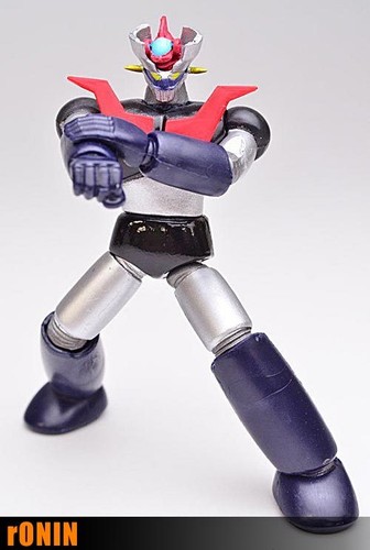 Mazinga rocket punch great - rocket,