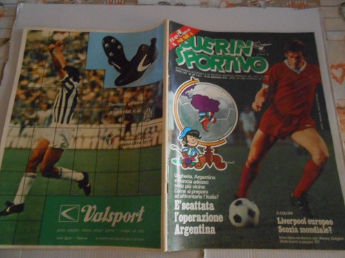 Guerin sportivo 1978 - guerin, n.20