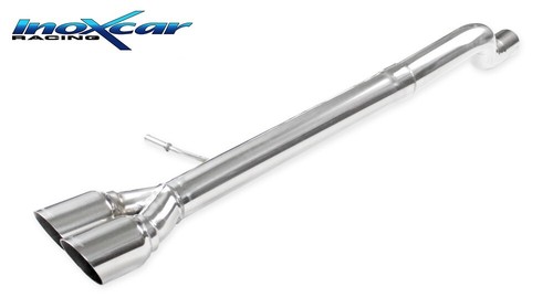 Scarico finale 2x80 racing - 2x80,