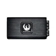 Phoenix Gold ZXM500.1 Amp ZX Series Classe D Mini Amplificatore Telecomando