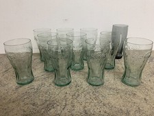 SET di 10X BICCHIERI COCA COLA