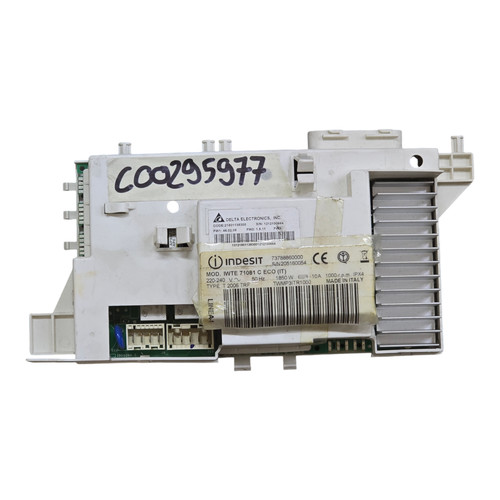 Scheda main elettronica