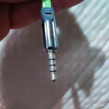 CAVO JACK 3.5 mm AUX MASCHIO MASCHIO CAVO AUDIO 4 PIN AUTO CUFFIE PC SMARTPHONE