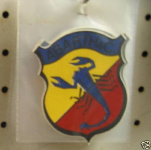 Fiat abarth adesivo - fiat,