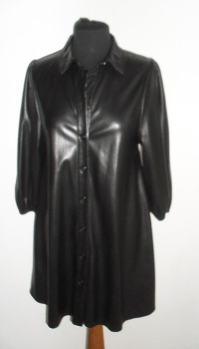 Vestito camicia zara - vestito,