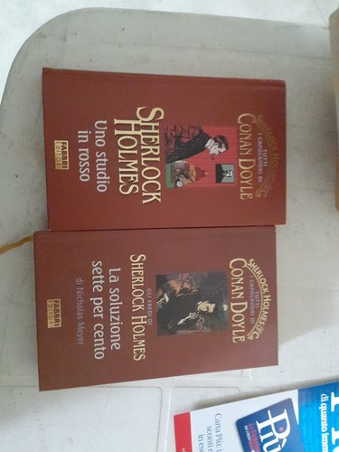 Soluzione sette per cento - la,
