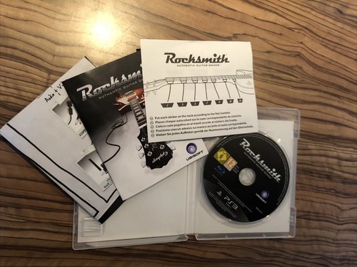 Rocksmith guitar - guitar,