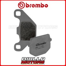 07KA07SX PASTIGLIE FRENO ANTERIORI BREMBO SX ADLY ATV 150 2005