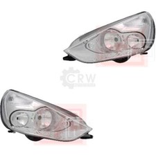 Set Di Fari Per Ford S-Max WA6