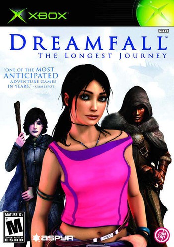 Dreamfall the longest - dreamfall:,