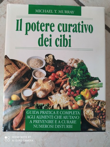 Potere curativo dei cibi - il,