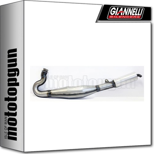 Giannelli scarico completo - giannelli,