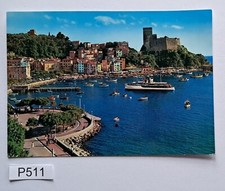 Vintage Lerici, Italy Colour