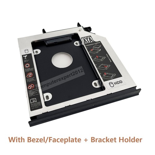 Hdd ssd hard drive - 2°, caddy