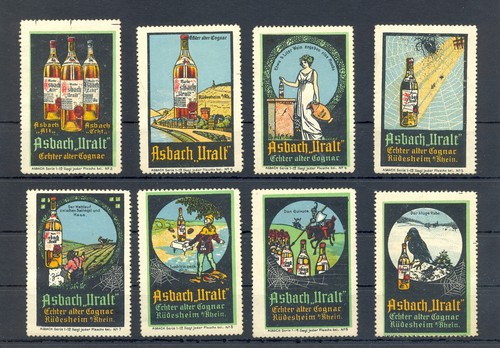 Francobolli poster bevande - francobolli,