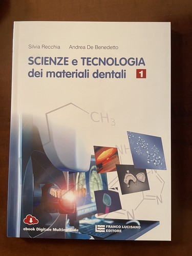 Libro scienze dei materiali - di,