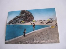 Cosenza - Acquappesa  Marina scoglio della Regina - spedita f. g.  1967