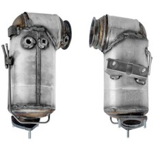 NUOVO filtro antiparticolato diesel DPF Volvo S60 II V40 V60 I V60 II V70 III V90 II XC60