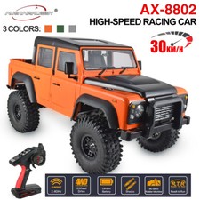 AUSTARHOBBY AX-8801/AX-8802