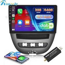 Per CITROEN C1 PEUGEOT 107