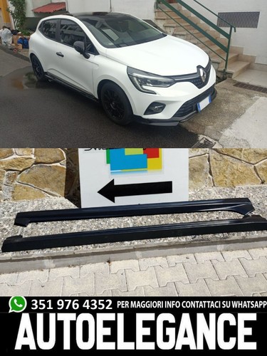 Renault clio 5 porte - 5,