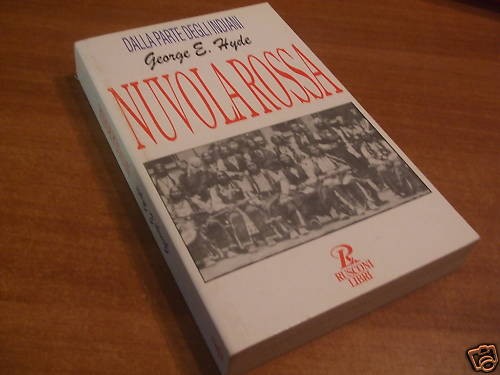 George hyde nuvola rossa - george, e.