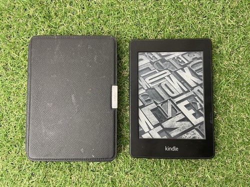 Amazon kindle paperwhite - kindle, 5a