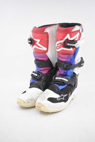 Stivali moto cross alpinestars - moto,