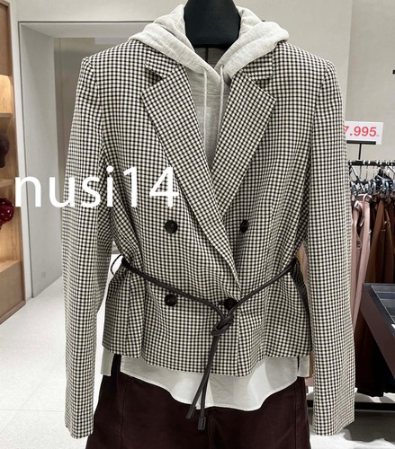 Zara nuovo blazer - nuovo, donna
