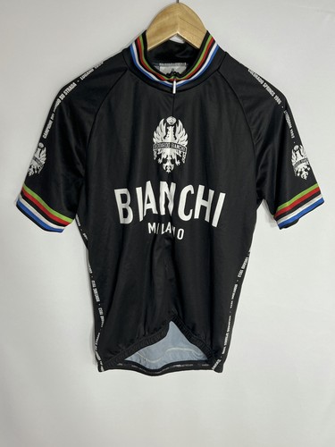 Maglia ciclismo bianchi - maglia,
