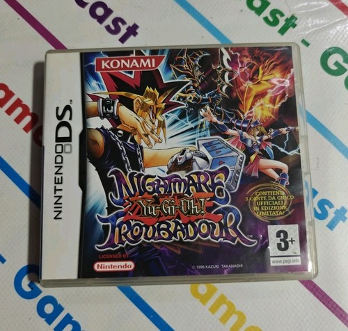 Nightmare troubadour - nightmare,
